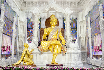  BAPS Swaminarayan
