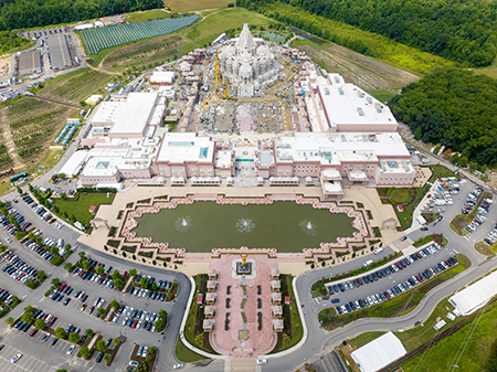 BAPS Swaminarayan Akshardham