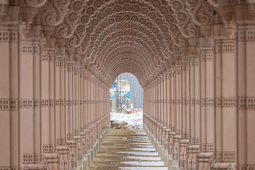 baps-swaminarayan-akshardham temple