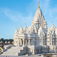 BAPS Shri Swaminarayan Mandir, Atlanta