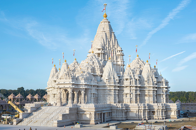 BAPS Shri Swaminarayan Mandir, Atlanta