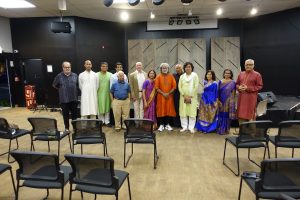 hindustani music performance event