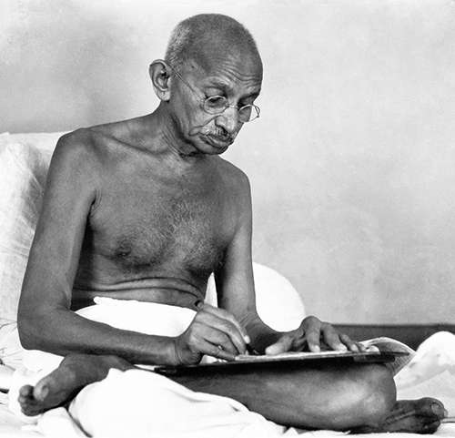 Gandhi