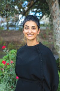 Indian-American Lawyer Priti Krishtel