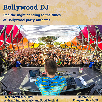 Bollywood DJ