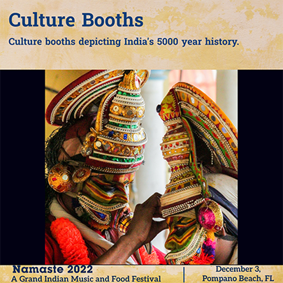 Culture Booths