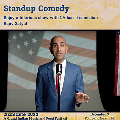 Standup Comedy