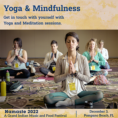 Yoga & Mindfulness