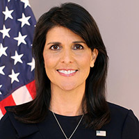 Nikki Haley