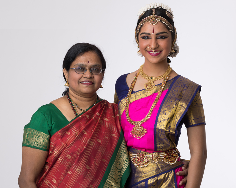 Nitya Kunta from Windermere brings Sharanaagati message in her Bharatanatyam performance Review by Sankar Krishnan