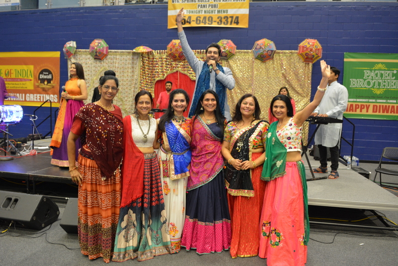 Parth Oza brings first time ever traditional Raas