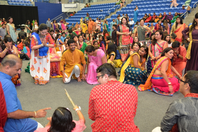 Garba in South Florida