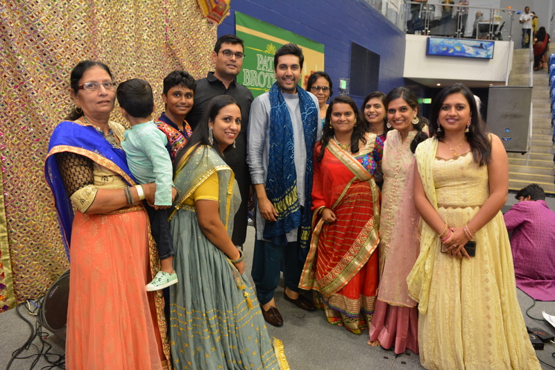 Garba in South Florida