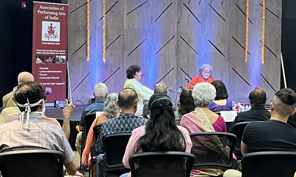 Hindustani Music Performance