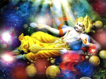 Lord Vishnu