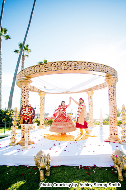 Indian Wedding Captured by Ashley Strong Smith