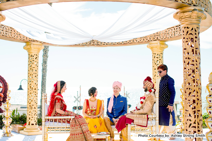 Indian Wedding Events Managed by Pretty Palm Leaf Event Co LLC