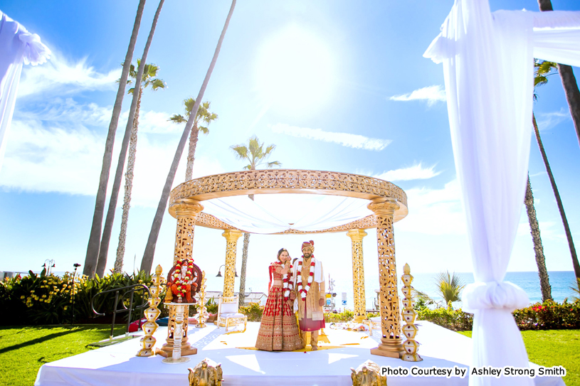 Indian Wedding Events designed by Designed with Amore
