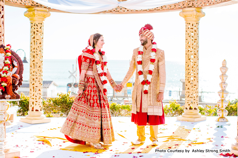 Indian Wedding Video Captured by Brink Media Co