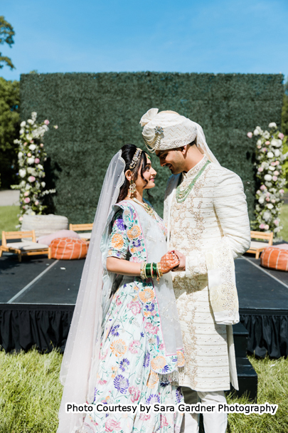 Indian Wedding Catering done by Purohit Caterers