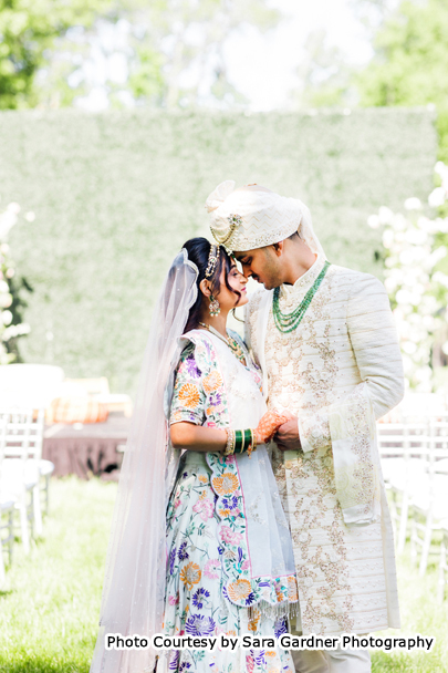 Indian Wedding Video Captured by Steve Weber Film