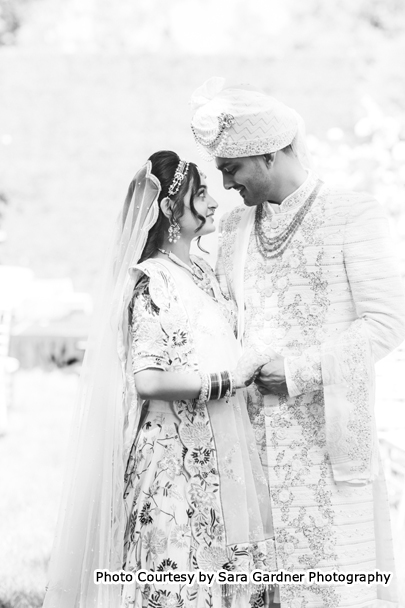 Indian Wedding Events Captured by Sara Gardner Photography