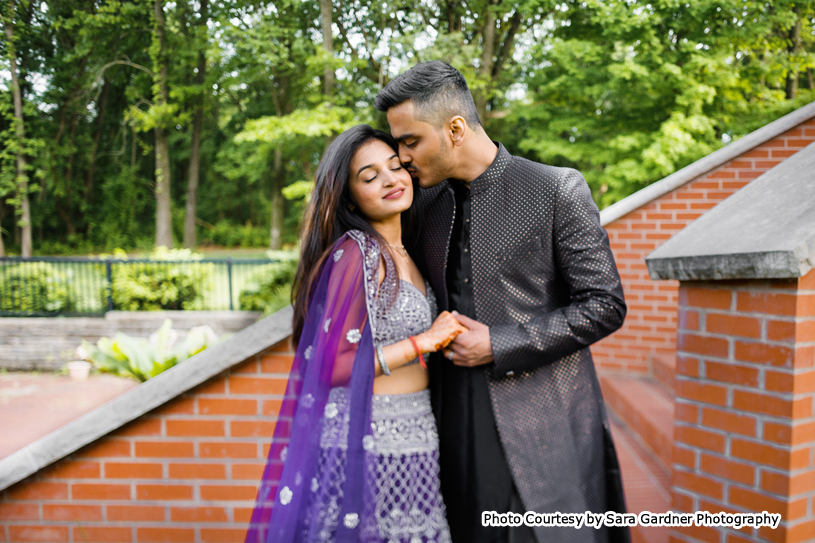 Happiest Wedding Couple