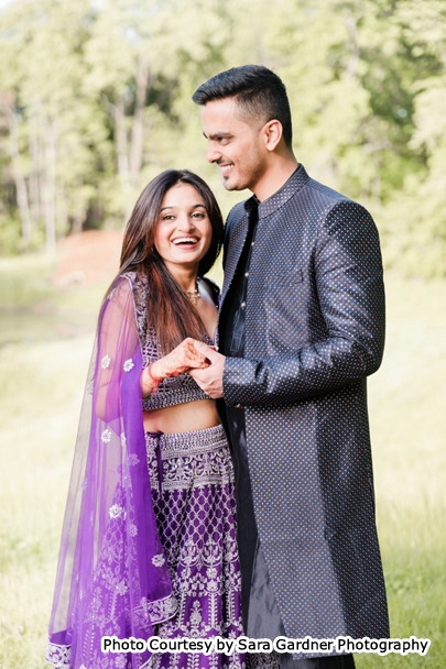 Happiest Wedding Couple