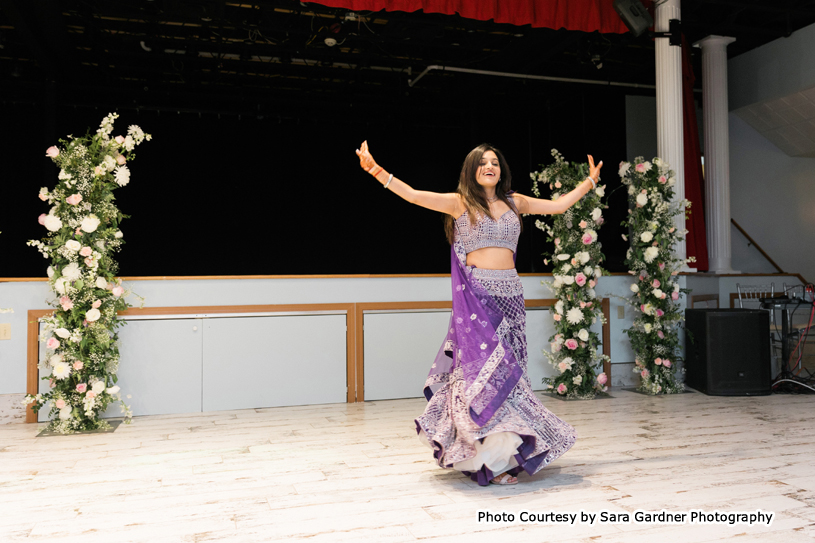 Happiest Indian Bride