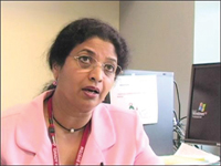 Dr Veena N Rao