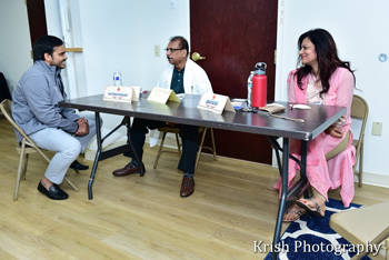 Dr Indira Menon discussed the ‘’Bone Marrow Drive’’ signed up people for bone marrow registry Sai Health Fair