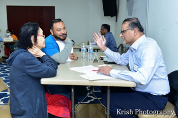 Sai Health Fair Grand Success of the Sai Health Fair