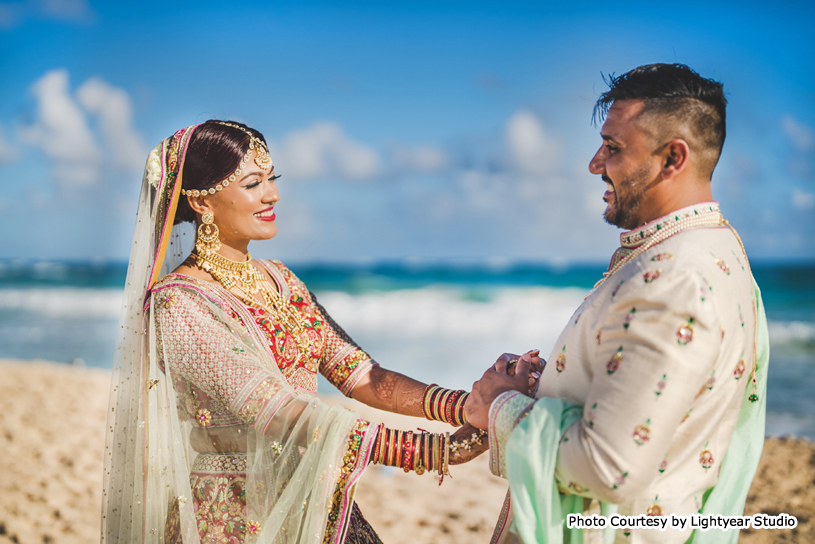 A wedding Priest Mayur Maraj