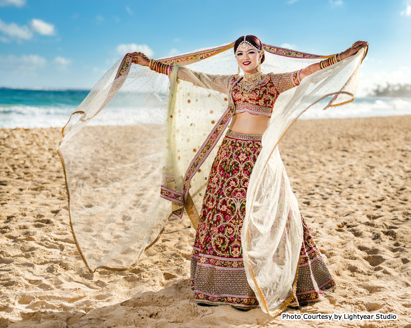 Beautiful Indian Bride