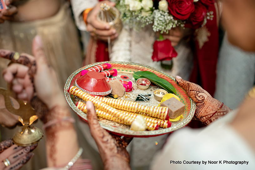 Indian wedding rituals