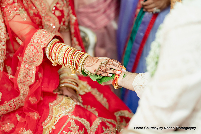 Indian wedding rituals