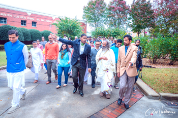 Lamp lighting - Sri Sri - CG