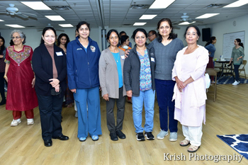 Grand Success of the Sai Health Fair