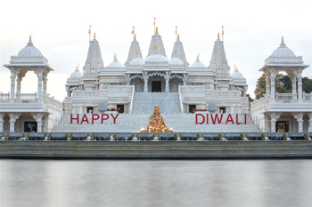 BAPS Shri Swaminarayan Mandir Atlanta