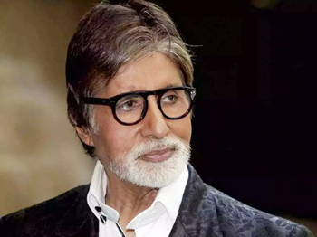 Megastar Amitabh Bachchan