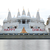 BAPS Shri Swaminarayan Mandir Atlanta