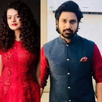 Palak Muchhal and Mithoon