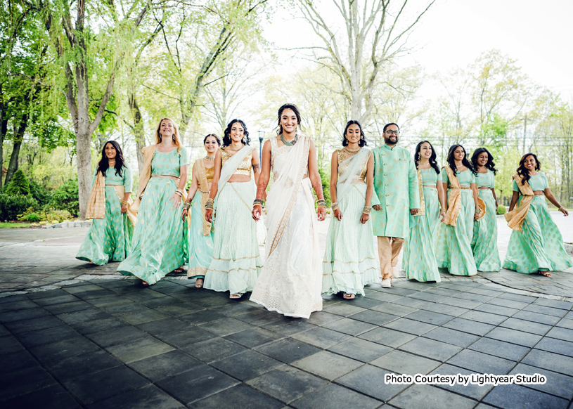 Indian Wedding Rental Services provided by Monaco Experiences