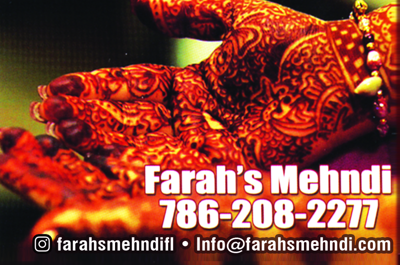 Farah Mehendi