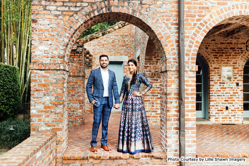 Indian Wedding Captured by Lillie Shawn Imagery