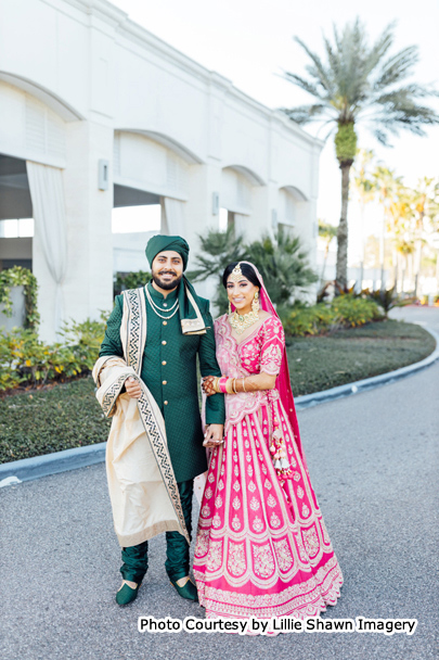 Wedding Photoshoot