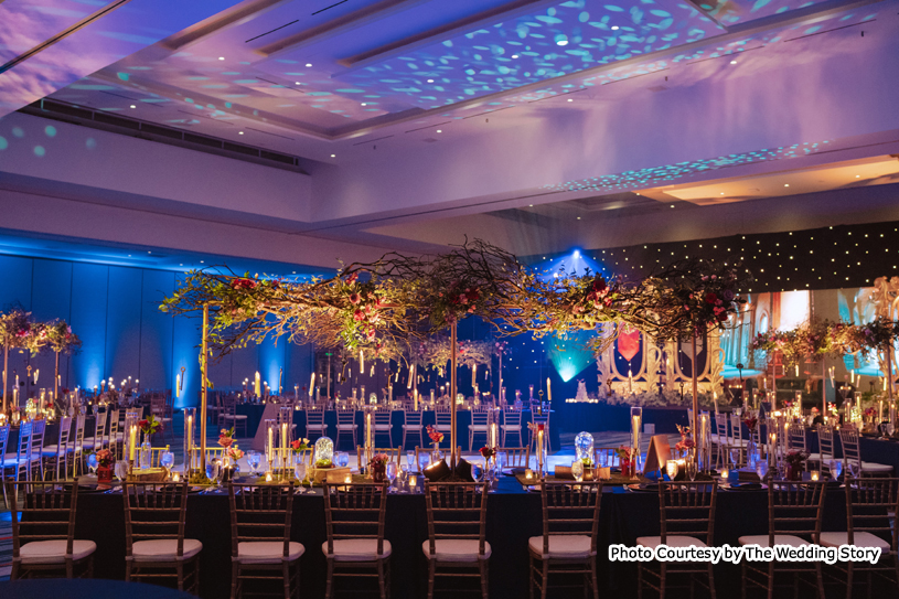 Grand Hyatt - elegant wedding venue 