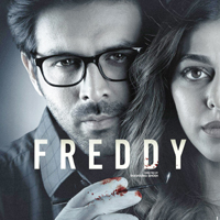 Kartik Aaryan as the dentist Dr Freddy Ginwala in the film ‘Freddy’