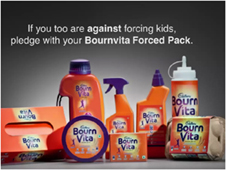 Bournvita Pack