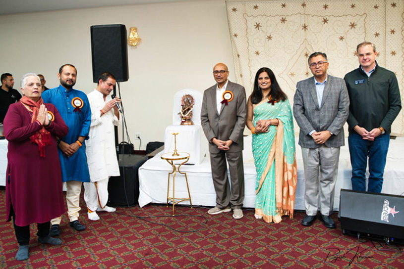 The Atlanta chapter of Ekal Vidyalaya raises $40,000